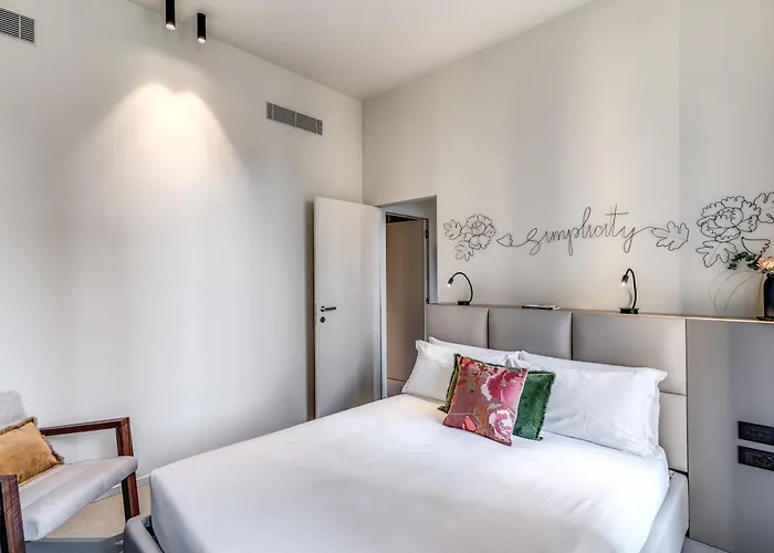 Seety Spartaco Appartement *