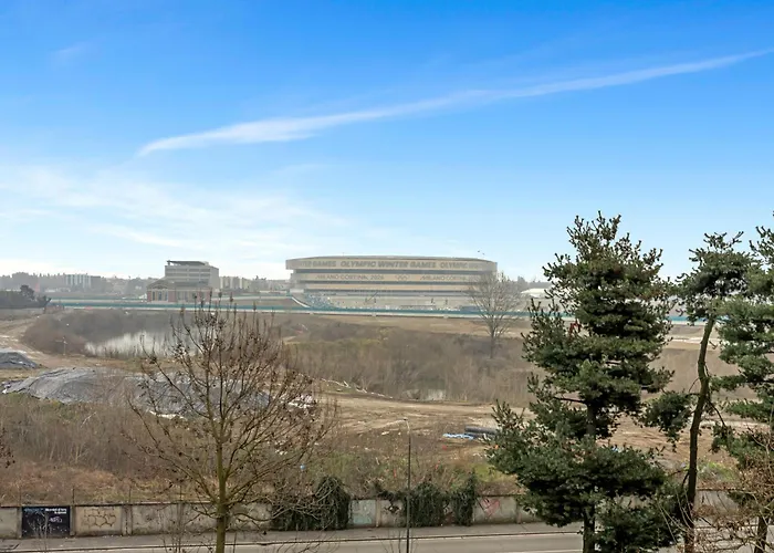 Olimpiadi - Jacuzzi Idromassaggio *