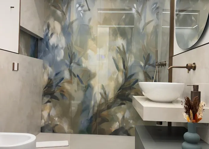 Luxury - Metropolitana M4- San Babila -stadio San Siro - Duomo - Aeroporto Linate - Castello Sforzesco Apartman