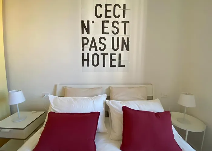 Lodovica Milano-metro M4-navigli-bocconi Appartement *