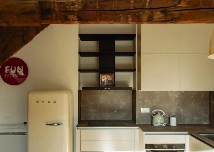 Appartement Lodovica Milano-metro M4-navigli-bocconi *