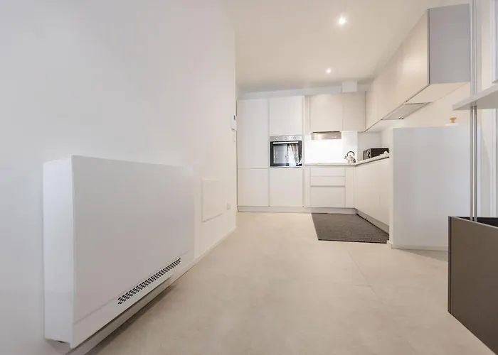 Black & Light Appartement