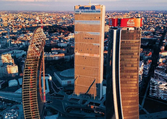 San Siro Duomo Park Free *