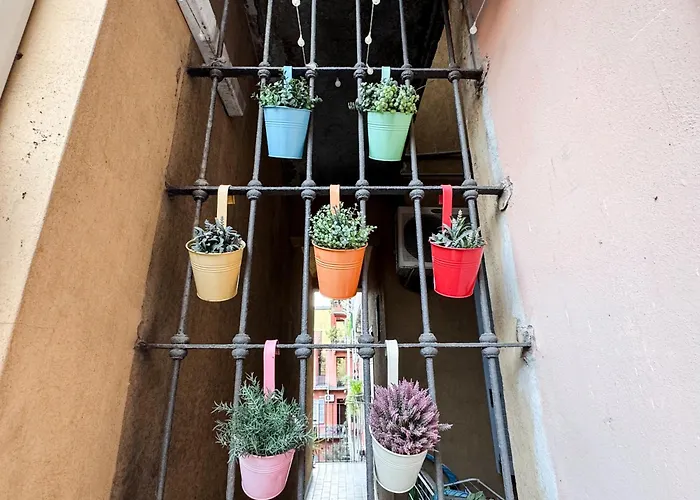 Corte Di Mi - Station & Loreto, Daire