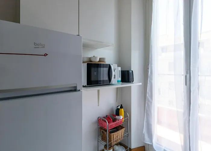 Italianway - Negroli 11 Appartamento Milano