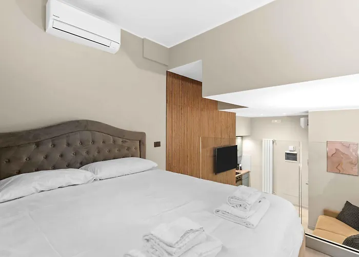 La Maison D'elite - Repubblica - M3 Wi-fi Apartment Milan