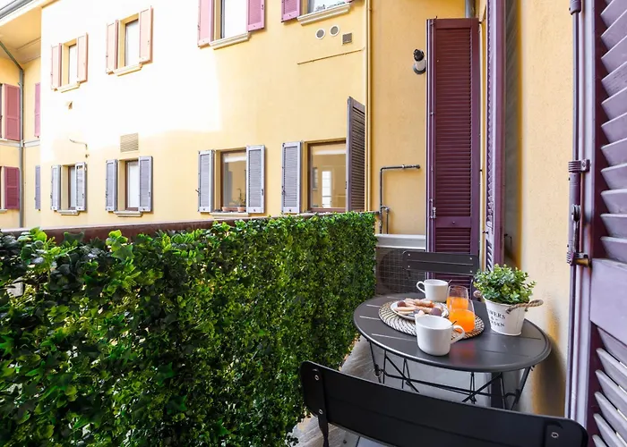 Apartman Borromei, 11 - Eleganza In Pieno Centro