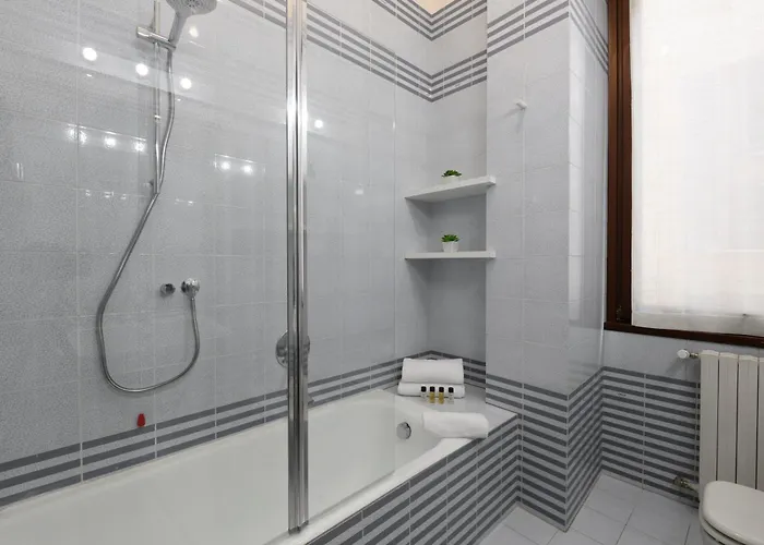 Borromei, 11 - Eleganza In Pieno Centro Apartman Milánó