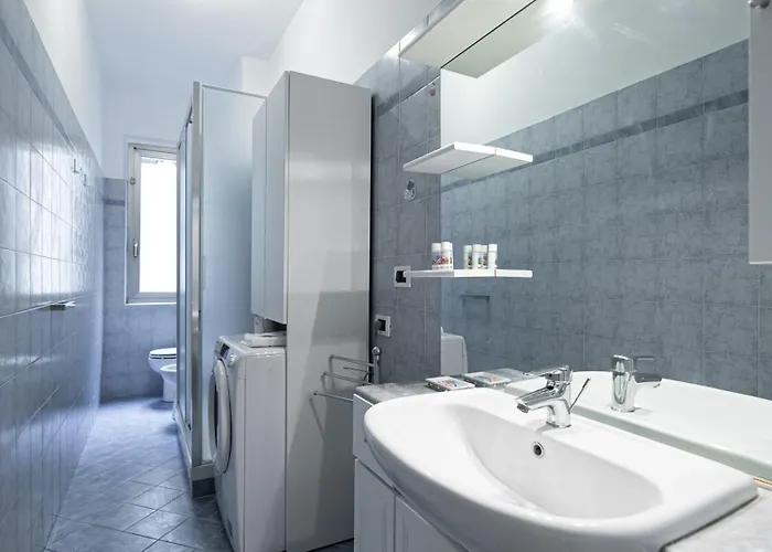Italianway Comfort - Sammartini 35 Apartmán Milán