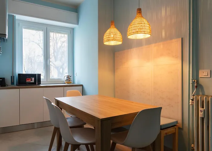 Appartement Youhosty - Cascina Corba 96