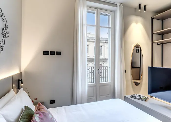 Apartment Seety Spartaco