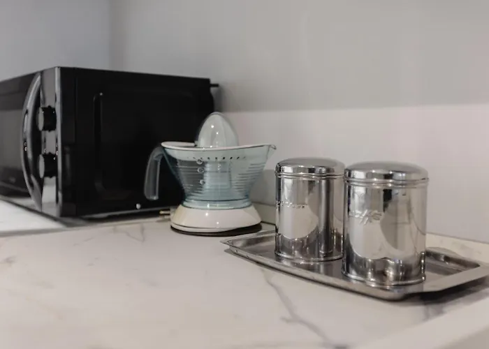 Appartement Black & Light Milaan