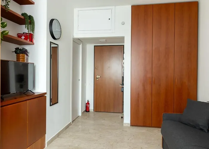 Appartement Bdc - Porta Venezia Modern *