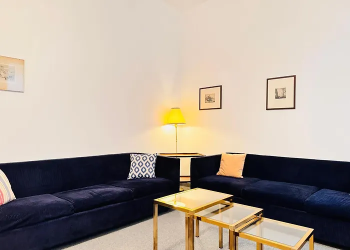 Appartement Camperio Large - Duomo And Brera *