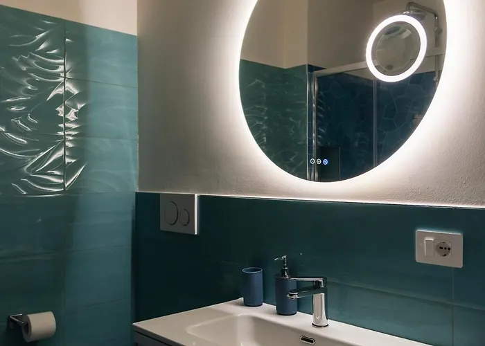 Appartement Youhosty - Cascina Corba 96 Milan