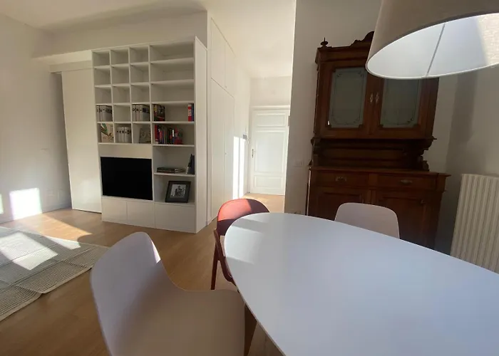 Appartement Lodovica Milano-metro M4-navigli-bocconi