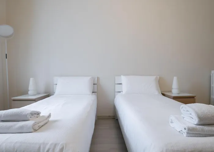 Apartment Italianway Easy - Leoncavallo 45 Milan