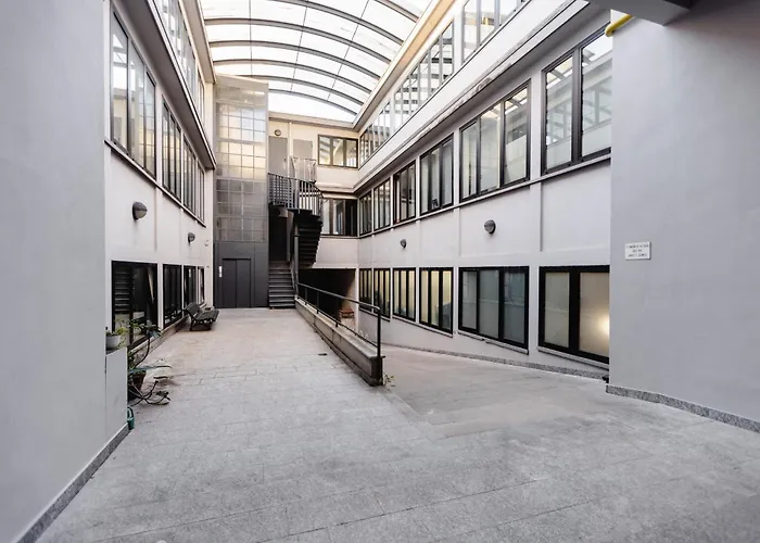 Black & Light Appartement