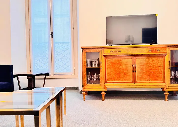 Appartement Camperio Large - Duomo And Brera *