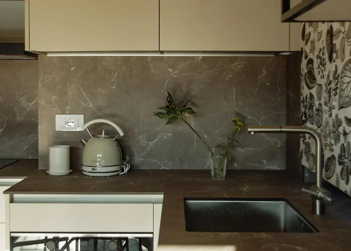 Appartement Lodovica Milano-metro M4-navigli-bocconi