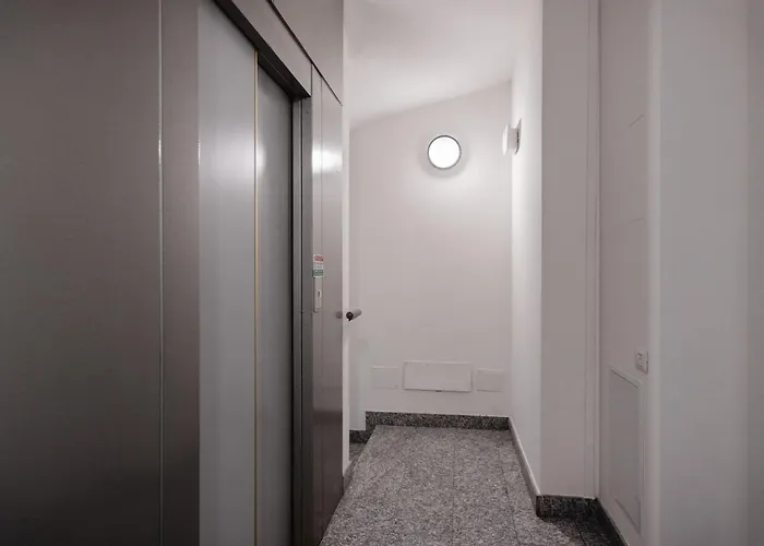 Appartement Black & Light Milaan