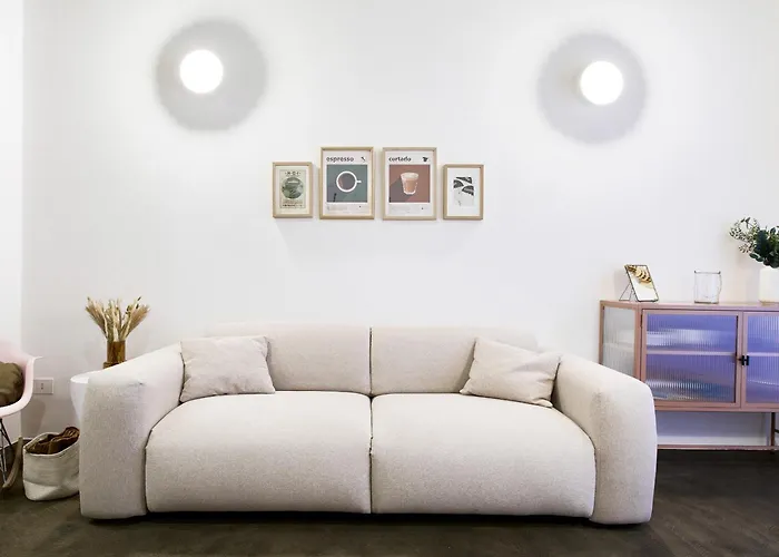 公寓 Design With Private Street Entrance