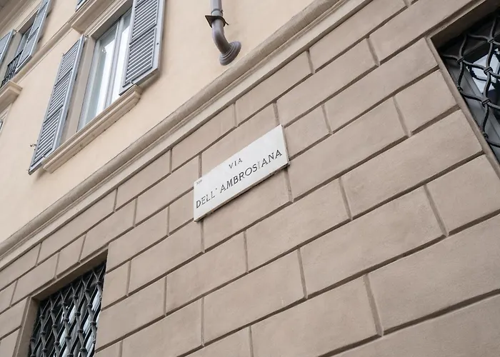 Appartamento Ambrosiana - In The Heart Of The *
