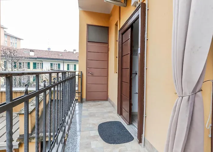 Cuore Di Ringhiera - Niguarda Apartment *