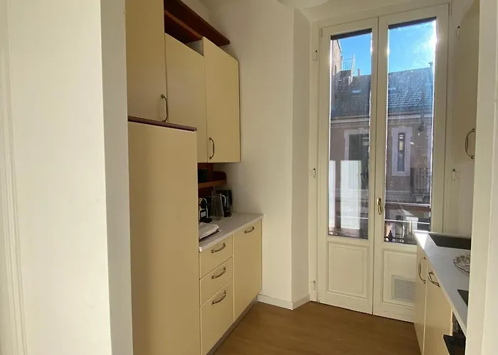 Appartement Lodovica Milano-metro M4-navigli-bocconi