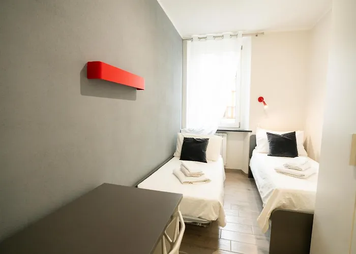 Appartamento Ambrosiana - In The Heart Of The Milano