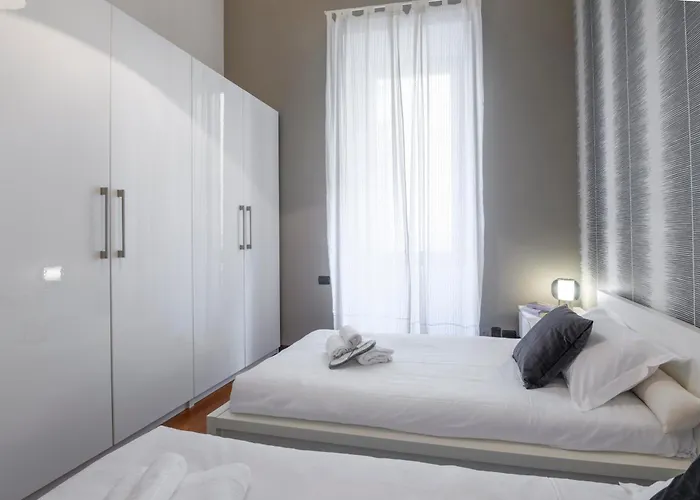 Apartman Borromei, 11 - Eleganza In Pieno Centro *