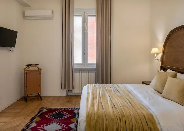 Daire Elegant With Modern In - Citylife District - M1 Milano