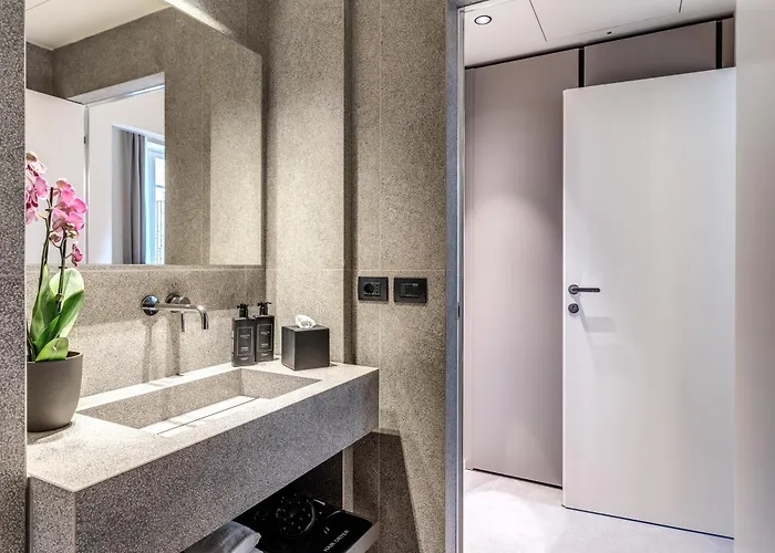 Seety Spartaco Appartement *