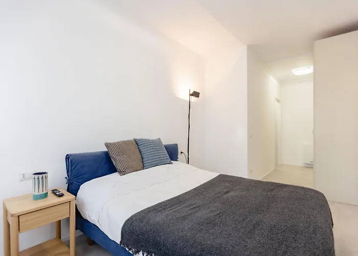 Appartement Black & Light Milaan