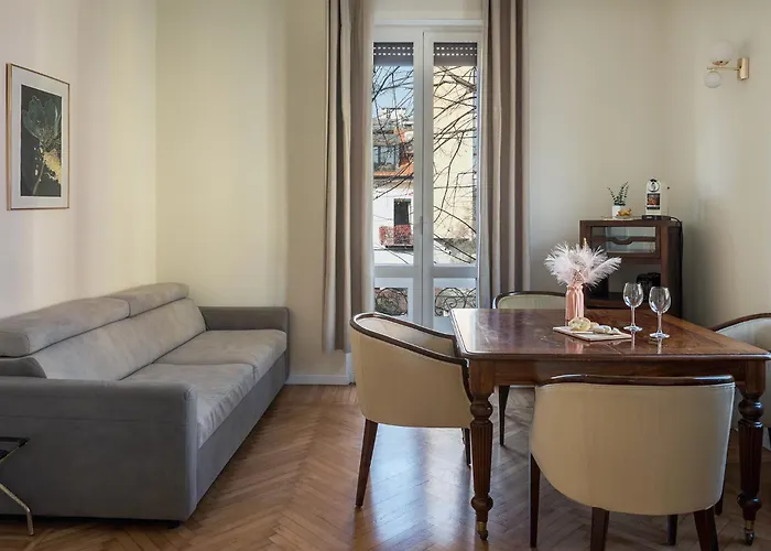 Daire Elegant With Modern In - Citylife District - M1 *