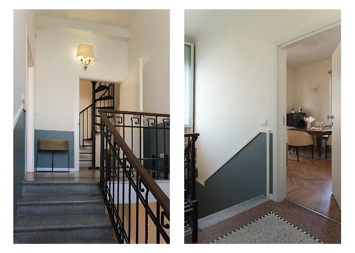 Elegant With Modern In - Citylife District - M1 Milano