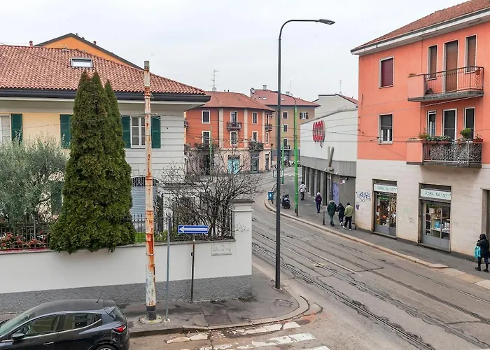 Apartment Cuore Di Ringhiera - Niguarda *