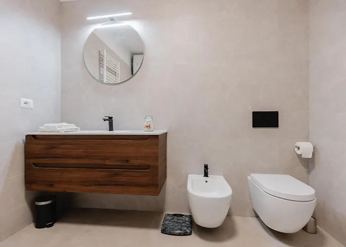 Black & Light Appartement