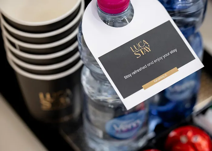 Διαμέρισμα Luca Duomo Versace