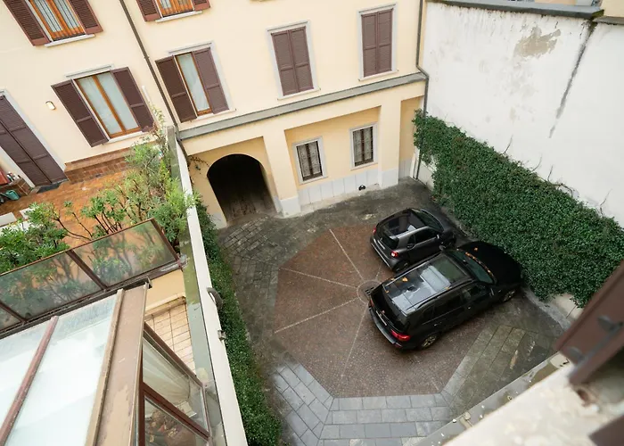 Ambrosiana - In The Heart Of The Appartamento Milano