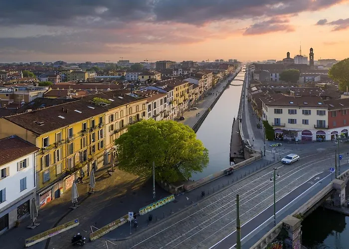 Modern Three Near The Metro Ac - Wifi 아파트 밀라노