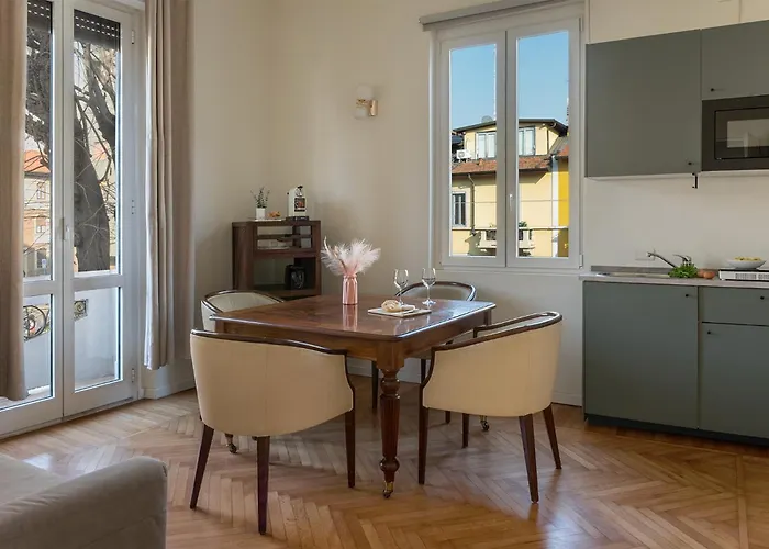 Daire Elegant With Modern In - Citylife District - M1 *