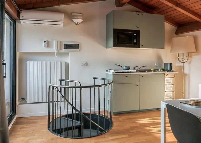 Daire Elegant With Modern In - Citylife District - M1 *