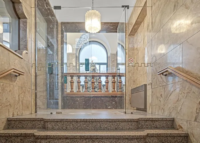 Apartment Cadorna Luxury Retreat - Duplex Di Lusso 2 Bagni