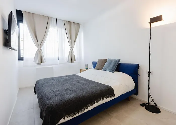 Black & Light Appartement *