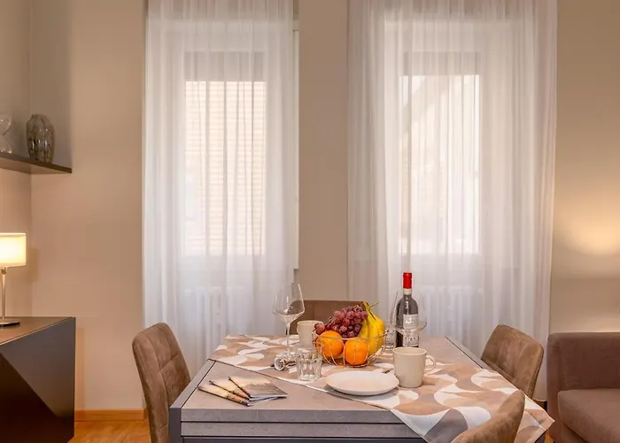 Keys Of Italy - Unione - Duomo 1 Bdr *