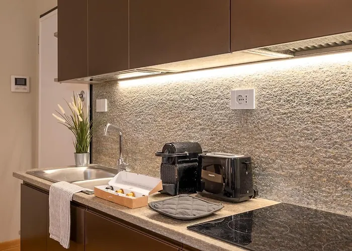 Keys Of Italy - Unione - Duomo 1 Bdr * Milan