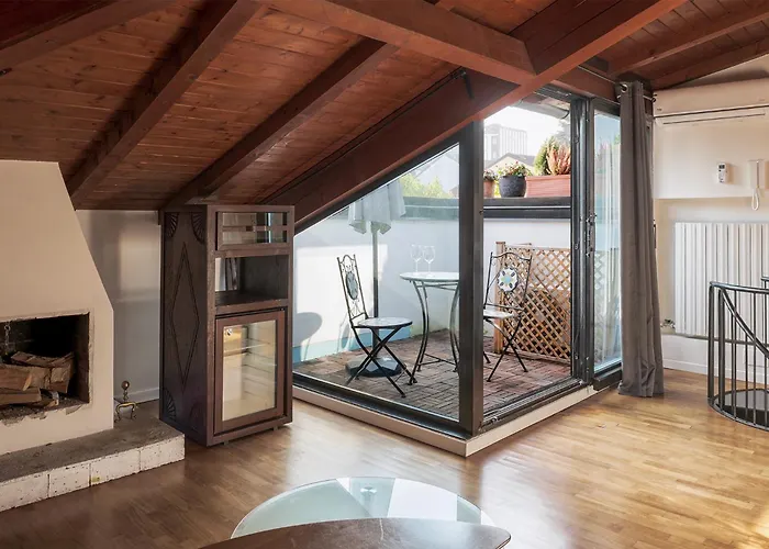 Elegant With Modern In - Citylife District - M1 Daire *