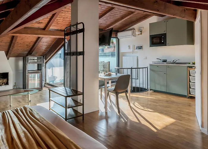 Elegant With Modern In - Citylife District - M1 Daire