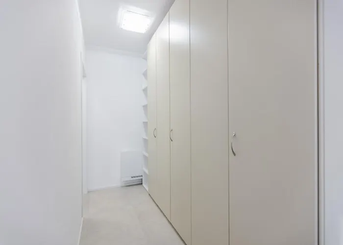 Black & Light Appartement Milaan